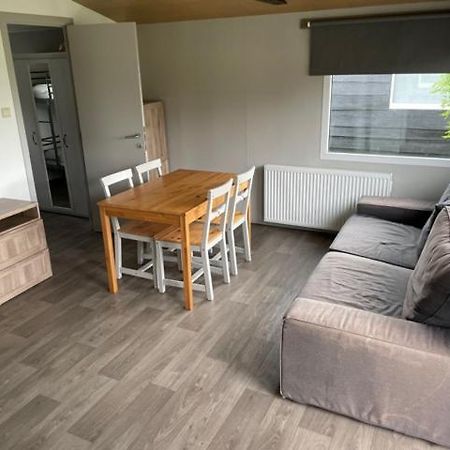 Camping Thalassa Belgische Kust Chalet Бреден Екстер'єр фото