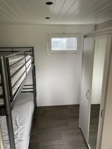 Camping Thalassa Belgische Kust Chalet Бреден Екстер'єр фото