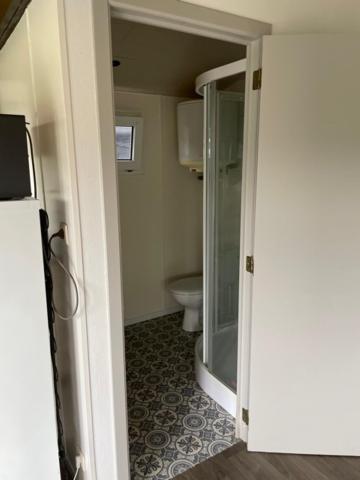 Camping Thalassa Belgische Kust Chalet Бреден Екстер'єр фото